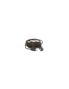 Gembird USB A/USB A M/F 5m cable USB USB 2.0 Negro 2