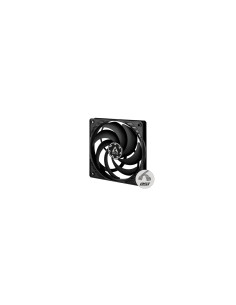 ARCTIC P12 Slim PWM PST Carcasa del ordenador Ventilador 12 cm Negro 2