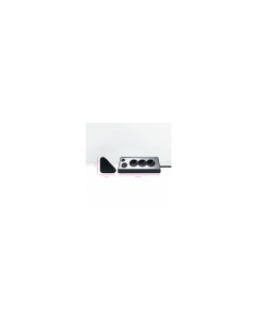 Nanocable Regleta de Sobremesa con 3 Tomas de Tierra y 2 USBÂ´s con 2