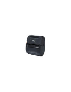 Brother RJ-4250WB impresora de etiquetas 203 x 203 DPI Inalámbrico y 2