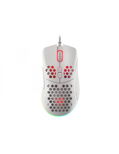 GENESIS Krypton 555 ratón mano derecha USB tipo A Í“ptico 8000 DPI