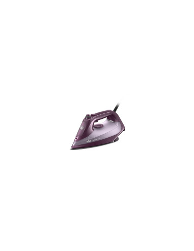 Braun TexStyle 7 Pro SI 7181 VI plancha Plancha vapor-seco EloxalPlus