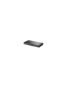 TP-Link ER8411 router Gigabit Ethernet Negro 2