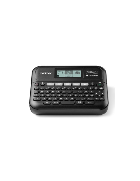 Brother PT-D460BTVPUR1 impresora de etiquetas Transferencia térmica