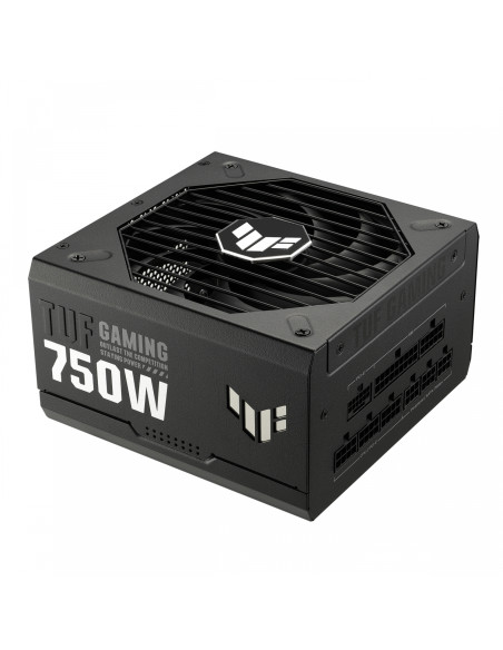 ASUS TUF Gaming 750W Gold unidad de fuente de alimentación 20+4 pin