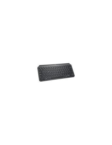 Logitech MX Keys Mini teclado RF Wireless + Bluetooth QWERTZ Alemán