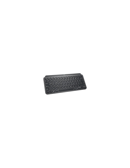 Logitech MX Keys Mini teclado RF Wireless + Bluetooth QWERTZ Alemán