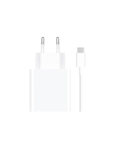 CARGADOR XIAOMI 120W CHARGING COMBO (TYPE-A) EU