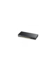 Zyxel GS1900-8HP v3 PoE Gestionado L2 Gigabit Ethernet (10/100/1000)