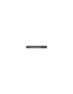 Zyxel GS1900-8HP v3 PoE Gestionado L2 Gigabit Ethernet (10/100/1000) 2