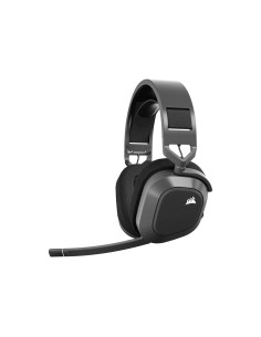 Corsair CA-9011295-EU auricular y casco Auriculares Inalámbrico Diadema Juego Bluetooth Negro