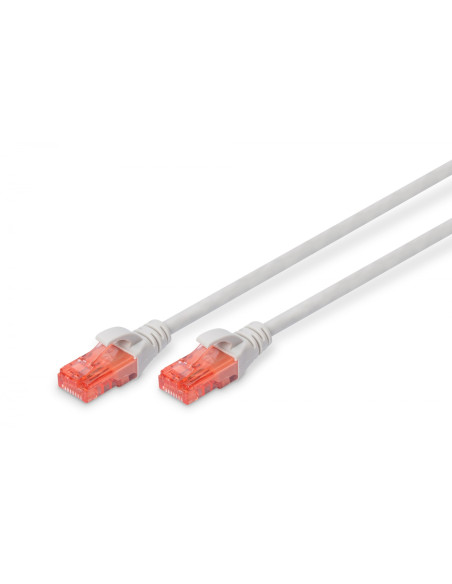Digitus Cabe de conexión CAT 6 U/UTP- LSZH