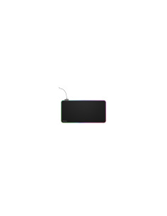 GENESIS Boron 500 XXL RGB Alfombrilla de ratón para juegos Negro 2