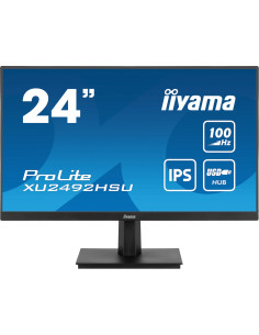 iiyama ProLite pantalla para PC 60,5 cm (23.8") 1920 x 1080 Pixeles