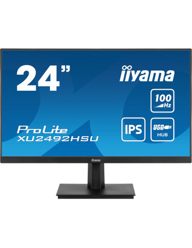 iiyama ProLite pantalla para PC 60,5 cm (23.8") 1920 x 1080 Pixeles