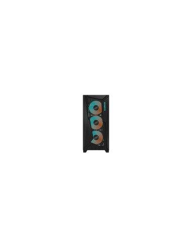 Gigabyte C301 GLASS Midi Tower Negro