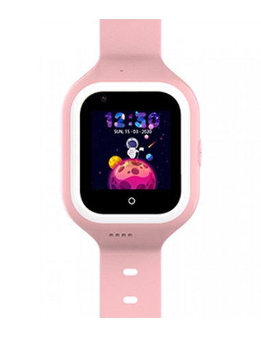 SaveFamily Iconic Plus 4G Pantalla IPS 1.4" Whatsapp Reloj Niño GPS Wifi Bluetooth LLamada Videollamada Camara SOS Waterproof Ro