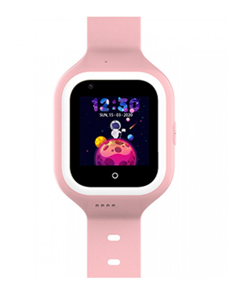 SaveFamily Iconic Plus 4G Pantalla IPS 1.4" Whatsapp Reloj Niño GPS Wifi Bluetooth LLamada Videollamada Camara SOS Waterproof Ro
