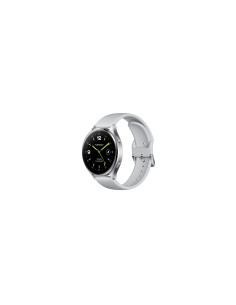 Xiaomi Watch 2 3,63 cm (1.43") AMOLED 46 mm Digital 466 x 466 Pixeles Pantalla táctil Plata Wifi GPS (satélite) 2