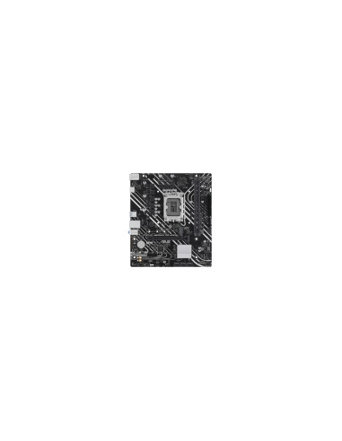 ASUS PRIME H610M-K D4 ARGB Intel H610 LGA 1700 micro ATX