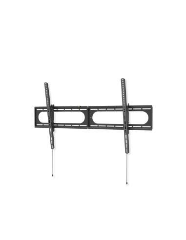 Hama 00220844 soporte para TV 3,05 m (120") Negro