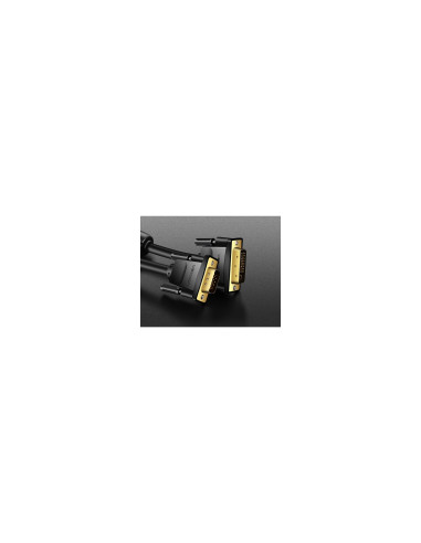 Vention Cable Conversor EACBI/ DVI Macho - VGA Macho/ 3m/ Negro