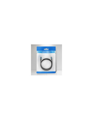 Vention Cable USB 2.0 Tipo-C COVBH/ USB Tipo-C Macho - MicroUSB Macho/ 2m/ Negro