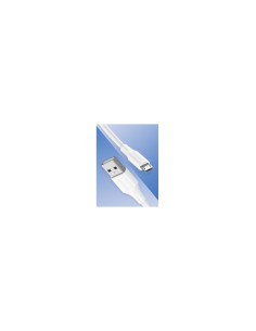 Vention Cable USB 2.0 CTIWH/ USB Macho - MicroUSB Macho/ 2m/ Blanco 2