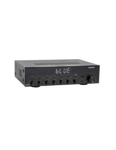 Fonestar AS3030 amplificador de audio 2.0 canales Hogar Negro