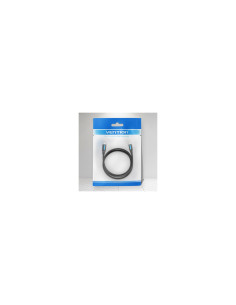 Vention Cable USB 2.0 Tipo-C COVBF/ USB Tipo-C Macho - MicroUSB Macho/ 1m/ Negro 2