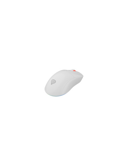 GENESIS Zircon XIII ratón Juego Ambidextro RF Wireless + USB Type-C