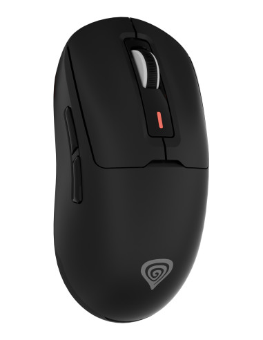 GENESIS Zircon 660 ratón Juego mano derecha RF Wireless + Bluetooth +