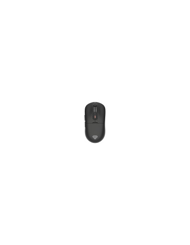 GENESIS Zircon 660 ratón Juego mano derecha RF Wireless + Bluetooth +