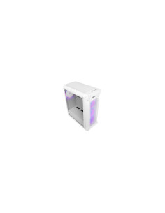GENESIS Irid 505 ARGB Midi Tower Blanco 2