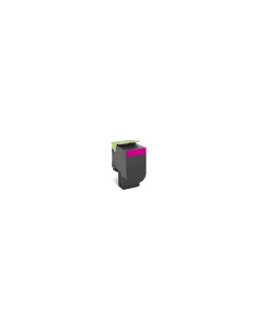 Lexmark 702M R cartucho de tóner 1 pieza(s) Original Magenta
