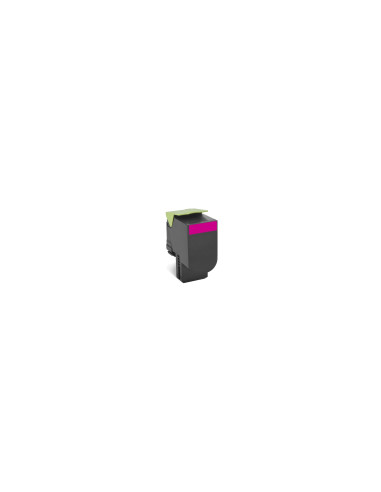 Lexmark 702M R cartucho de tóner 1 pieza(s) Original Magenta