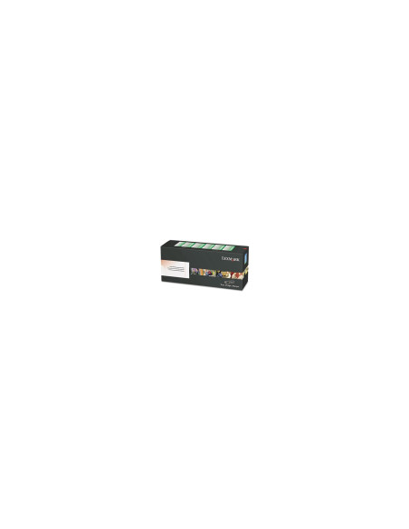 Lexmark 25B3079 cartucho de tóner 1 pieza(s) Original Negro