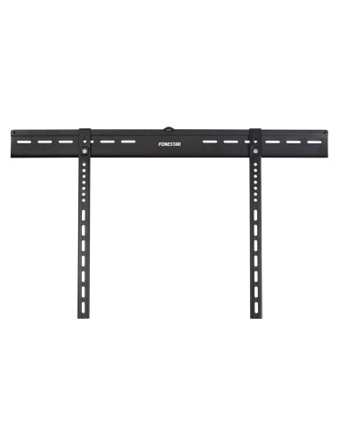Fonestar STV-634N soporte para TV 2,54 m (100") Negro