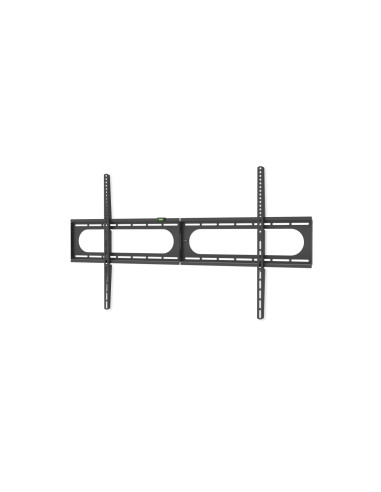 Hama 00220843 soporte para TV 3,05 m (120") Negro