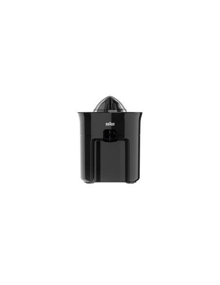 Braun CJ 3050 BK prensa de cítricos eléctricos 60 W Negro