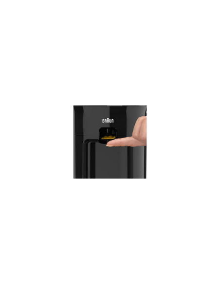 Braun CJ 3050 BK prensa de cítricos eléctricos 60 W Negro