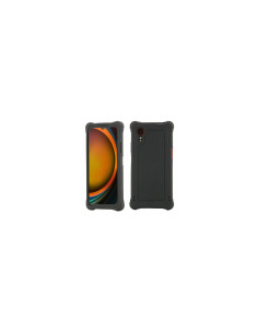 Mobilis 054016 funda para teléfono móvil 16,8 cm (6.6") Gris