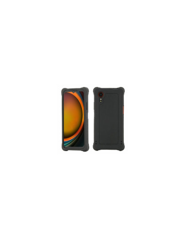 Mobilis 054016 funda para teléfono móvil 16,8 cm (6.6") Gris