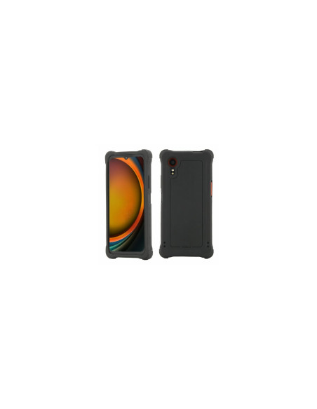 Mobilis 054016 funda para teléfono móvil 16,8 cm (6.6") Gris
