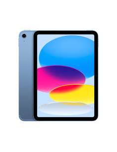 Apple iPad 2025 11" WiFi + Celullar 128GB Azul Tablet