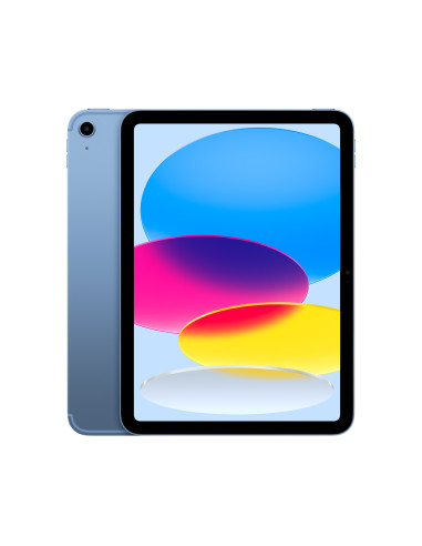 Apple iPad 2025 11" WiFi + Celullar 128GB Azul Tablet