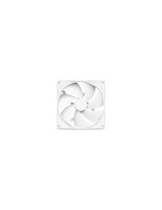 NZXT F140P Carcasa del ordenador Ventilador 14 cm Blanco 1 pieza(s) 2