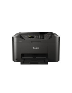 IMPRESORA CANON MAXIFY MB2150 MFP DUPLEX COLOR ADF WIFI BLACK