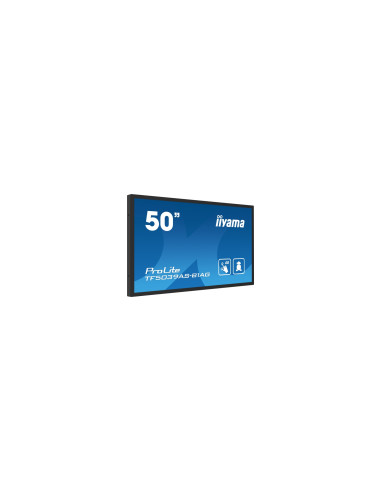iiyama TF5039AS-B1AG pantalla de señalización Pantalla plana para