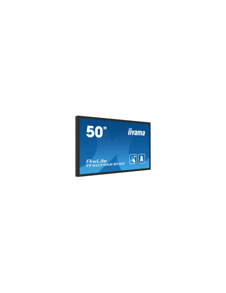 iiyama TF5039AS-B1AG pantalla de señalización Pantalla plana para